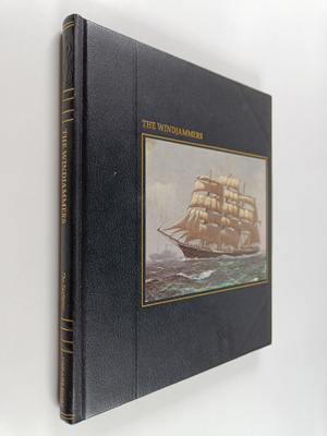 Oliver E. Allen ym. : The Windjammers