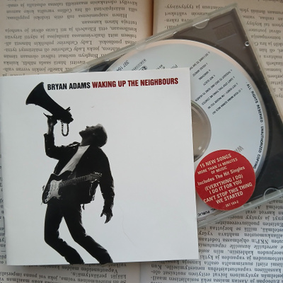 Bryan Adams - Waking up the Neighbours (CD)