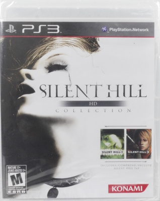 Silent Hill HD Collection
