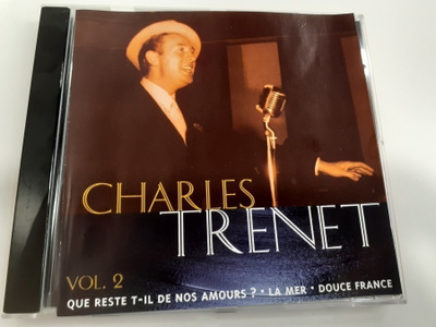 Charles Trenet - Vol. 2 (CD) MINT!!