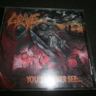 Grave: You´ll Never See Cd - pikkukuva 1