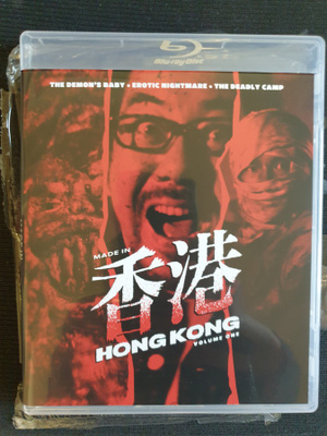 Vinegar Syndrome: Made in Hong Kong kokoelma