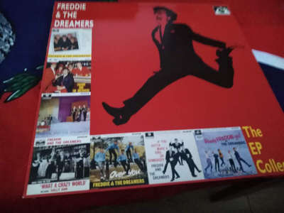 Freddie & The Dreamers   The EP Collection