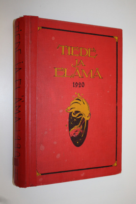 I. K. (toim.) Inha : Tiede ja elämä 2. osa
