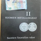 VANHA Rahakansio Suomen Tasavallan Rahat sis n 52 Kolikkoa - pikkukuva 1