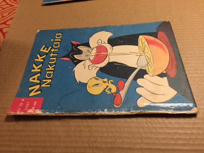 NAKKE 23a/1957