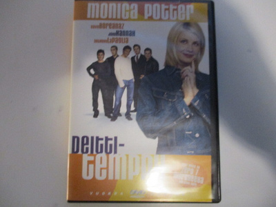 DVD DEITTITEMPPU