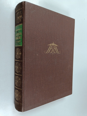 James Boswell : Lontoon päiväkirja 1762 - 1763