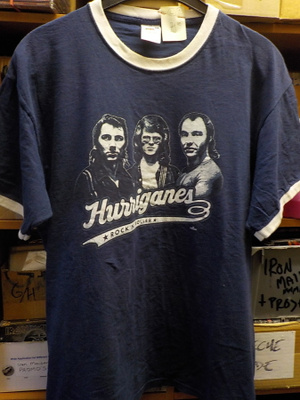 HURRIGANES ROCK N ROLLER T-PAITA KOKO L