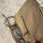 Marc Jacobs beige nahkalaukku - pikkukuva 4