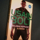 Usain Bolt: Salamaa nopeampi elämäni (Sis.p o s t i k u l u) - pikkukuva 1