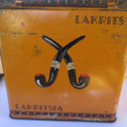 Vanha Peltipurkki Hangon Lakritsia - pikkukuva 4