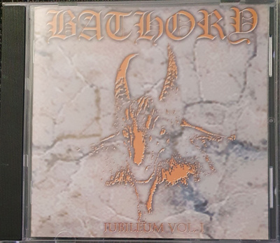 Bathory - Jubileum volume 1 (Cd)