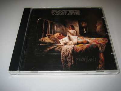 Fates Warning - Parallels (CD)
