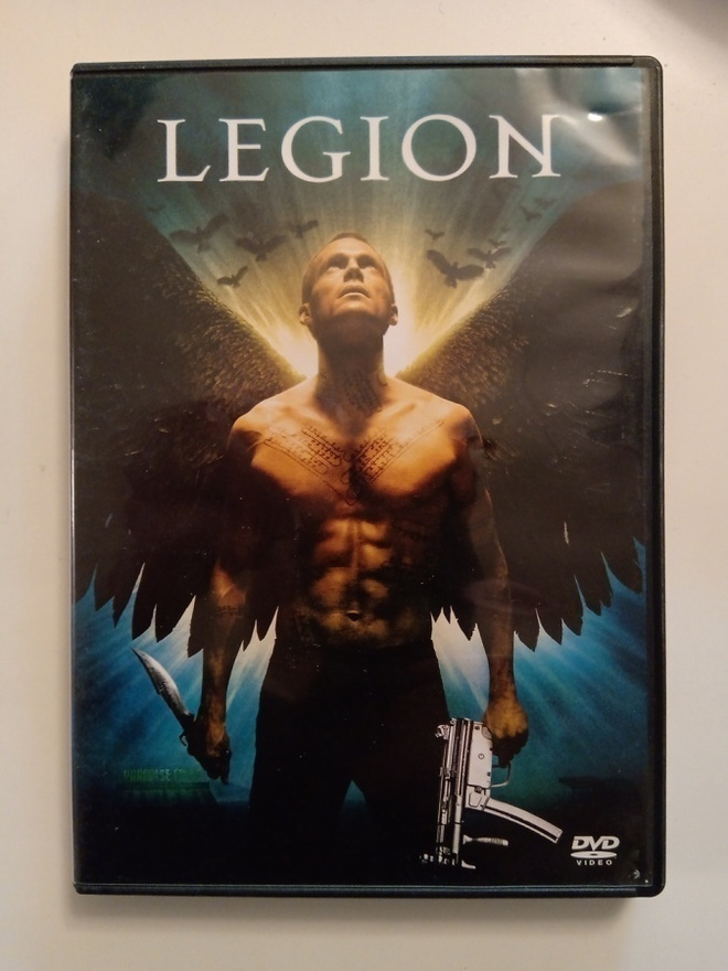 The Legion - DVD