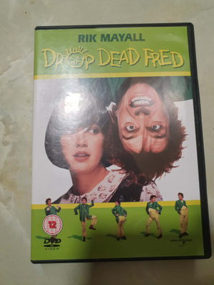 Drop Dead Fred