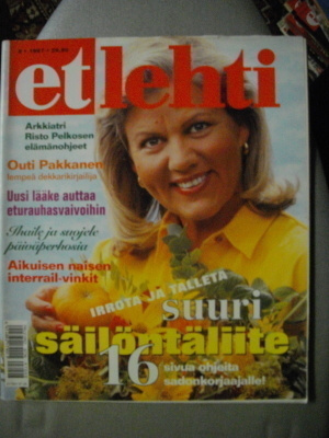 ET-lehti Nro 8/1997. (4.3)