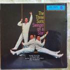EP - THE THREE SUNS  EPA 9675 - pikkukuva 1
