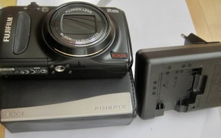 VANHA Kamera Fujifilm Finepix F500 EXR SIISTI