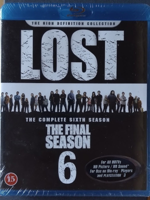 Lost - The complete sixth season - The final season