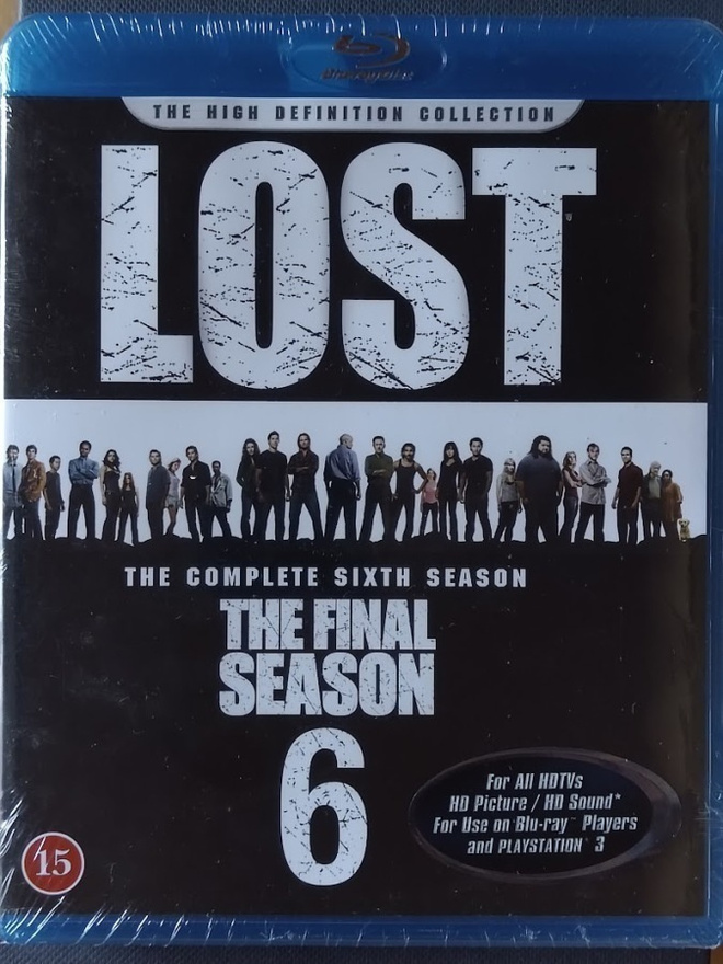 Lost - The complete sixth season - The final season