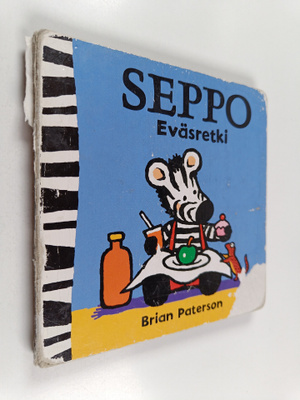 Brian Paterson : Seppo : eväsretki