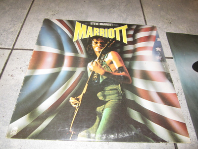 Steve Marriott – Marriott ( LP v 1976 )