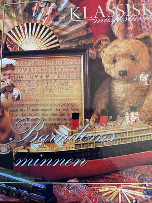 KLASSISKA MUSIKSTUNDER - BARNDOMSMINNEN