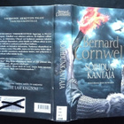 Bernard Cornwell: Uhtred 10 Soihdunkantaja (kirjastopoisto) - pikkukuva 3