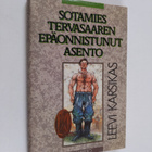 Leevi Karsikas : Sotamies Tervasaaren epäonnistunut asento - pikkukuva 1