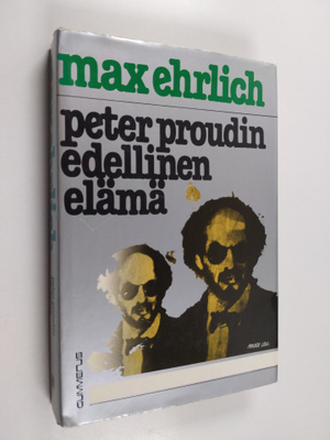 Max Ehrlich : Peter Proudin edellinen elämä