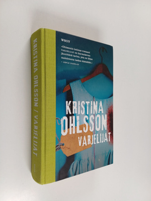 Kristina Ohlsson : Varjelijat