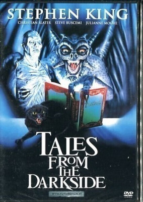 * Tales From The Darkside R2 Suomitekstit/kannet Muoveissa