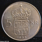 Ruotsin 5 kronor 1955 - pikkukuva 2