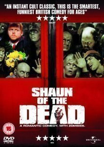 Shaun Of The Dead  -  DVD