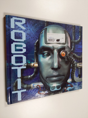Clive Gifford : Robotit