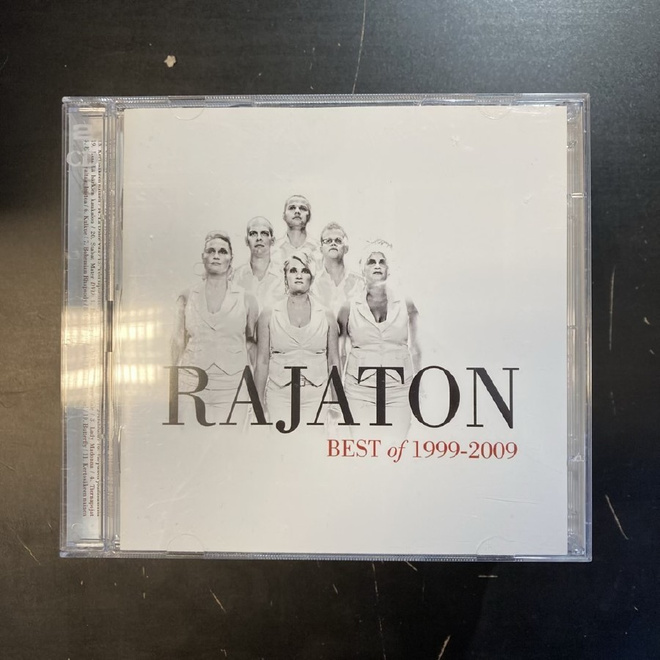Rajaton - Best Of 1999-2009 CD+DVD