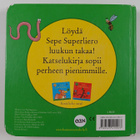 Julia Donaldson : Etsi Sepe Superliero - pikkukuva 2