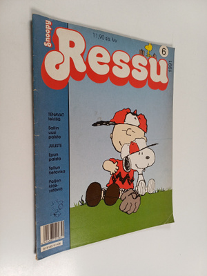 Ressu 6/1991