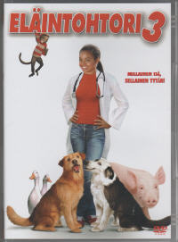 ELÄINTOHTORI 3 (34 383) -FI- DVD