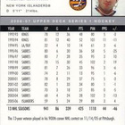 2006-07 Upper Deck - Valitse ja Poimi Listalta - pikkukuva 2