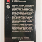 Raymond Chandler : Syvä uni - pikkukuva 2