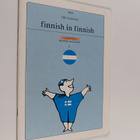 Olli Nuutinen : Finnish in Finnish : vocabulary Suomea su... - pikkukuva 1