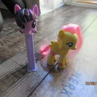 My Little Pony  heppa ja karkki Pez. - pikkukuva 1