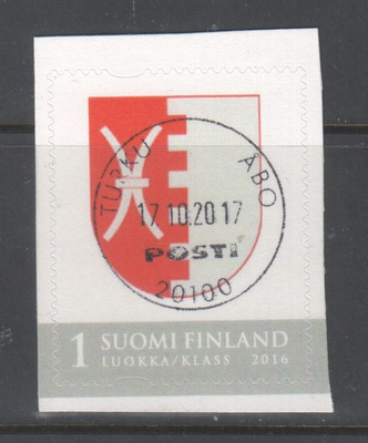 Vaakuna omakuvamerkki loistoleimaisena 3