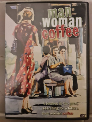 Man woman coffee (Dvd)