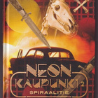 Susanna Hynynen: Neonkaupunki 2, Spiraalitie - pikkukuva 1