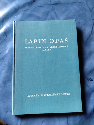 lapin opas