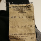 Levis 501 29/32 mustat - pikkukuva 3