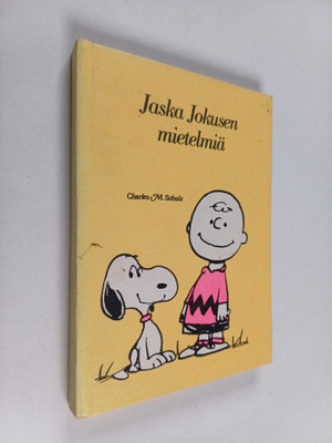 Charles M. Schulz : Jaska Jokusen mietelmiä